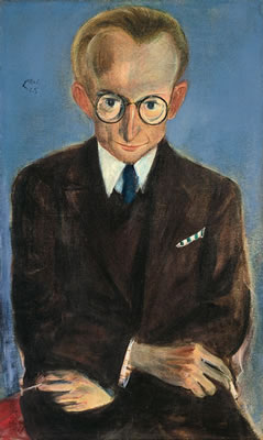 BILDNIS PAUL FECHTER by Pol Cassel - Auction record, sale price, and art valuation. Compare with similar artists and explore comparable artworks.