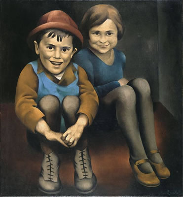 KINDERBILDNIS