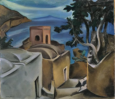 Artwork by Rudolf Jacobi