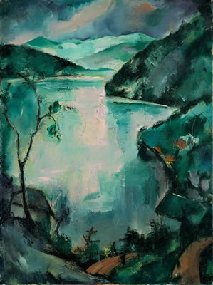 Sample artwork by Wolf Rohricht (1886 - 1953), known for painting - View similar artists and auction records
