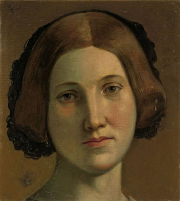 BILDNIS FRAU MOSTHAFF by Moritz von Schwind - Auction record, sale price, and art valuation. Compare with similar artists and explore comparable artworks.