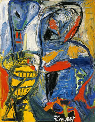 ZWEI SCHÖNE SCHWULE by Hans Peter Zimmer - Auction record, sale price, and art valuation. Compare with similar artists and explore comparable artworks.