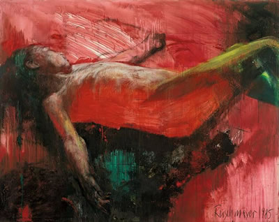 DIE LANGEN SCHATTEN II by Heike Ruschmeyer - Auction record, sale price, and art valuation. Compare with similar artists and explore comparable artworks.