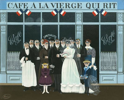 JOUR DE FETE