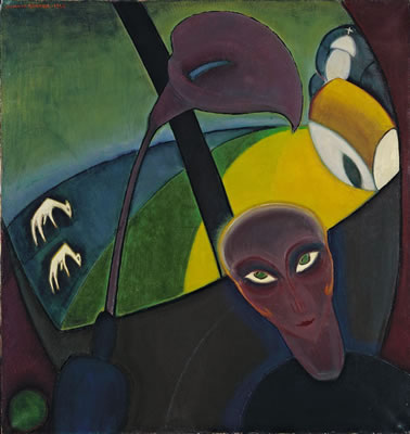 OHNE TITEL (MANN MIT CALLA) by Armand Bouten - Auction record, sale price, and art valuation. Compare with similar artists and explore comparable artworks.