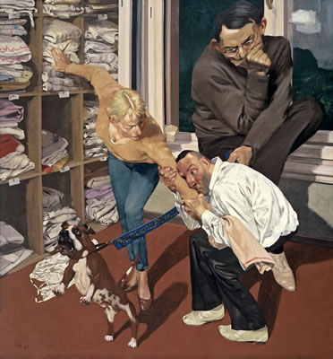 FREUND UND FEIND (...UNTERSCHEIDEN) by Johannes Grutzke - Auction record, sale price, and art valuation. Compare with similar artists and explore comparable artworks.