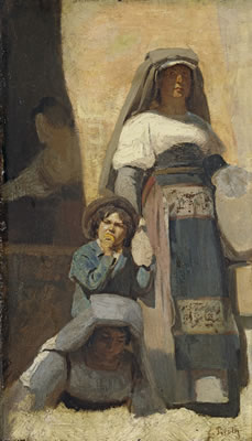 KAPUZINERPREDIGT, STUDIE by Ferdinand Jr Von Piloty - Auction record, sale price, and art valuation. Compare with similar artists and explore comparable artworks.