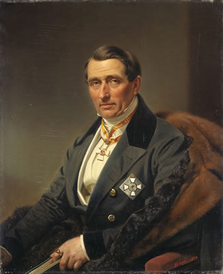 LUDWIG COUNT VON RITTBERG
