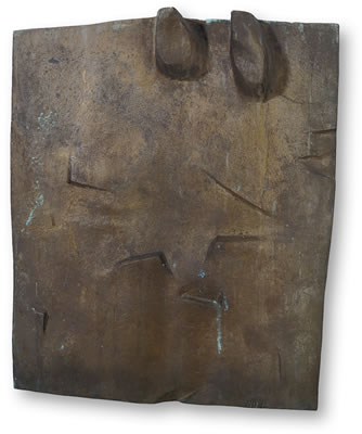 RELIEF 9/59 - RELIEF III AUS DER REIHE: 7 RELIEFS ZUM THEMA TORSO