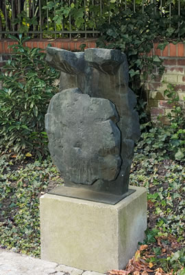 TORSO 3/60 - RAUMKONZEPT NACH EINER SCHWANGEREN FRAU