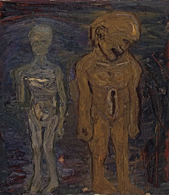 APOLLON UND ADAM KADMON