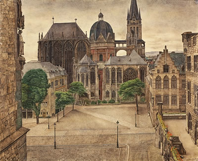 SOM UND KATSCHHOF IN AACHEN