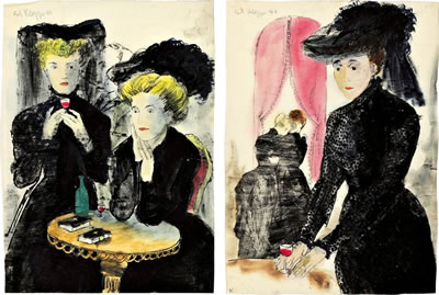 Sample artwork by Erhard Klepper (1906 - 1980), known for painting - View similar artists and auction records