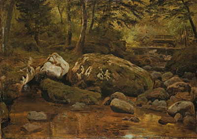 BACHLAUF BEI ILSENBURG