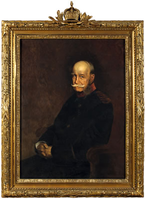 „KAISER WILHELM I" by Franz Seraph Von Lenbach - Auction record, sale price, and art valuation. Compare with similar artists and explore comparable artworks.