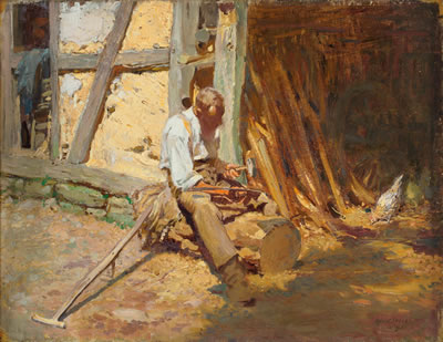„SENSENDENGLER IN WITTGENBORN"