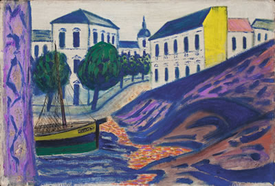„BERLIN AM MEER"