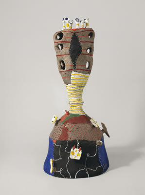 Sample artwork by Lothar Fischer (1933 - 2004), known for sculpture - View similar artists and auction records