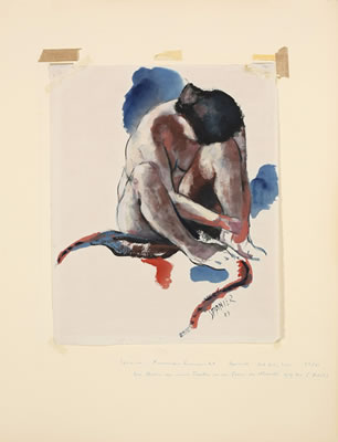 Frauenakt by Will Spanier - Auction record, sale price, and art valuation. Compare with similar artists and explore comparable artworks.