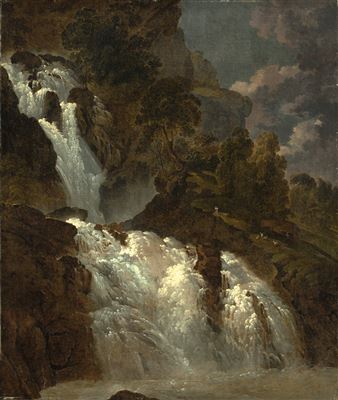 Der Reichenbachfall