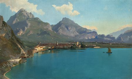 Riva am Gardasee