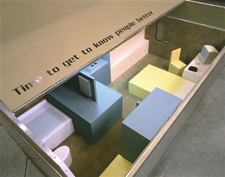 „A-Z Time Tunnel: Time to get to know people better"