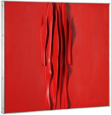 Sample artwork by Rolf Kissel (Born 1929), known for painting - View similar artists and auction records