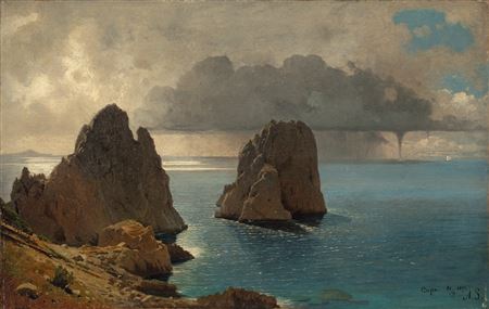 Die Faraglioni vor Capri