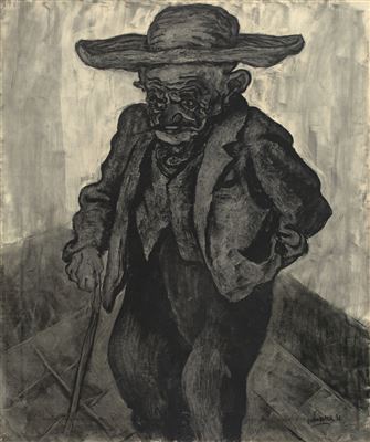 Bettler Marion
