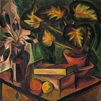 Stilleben by Cesar Carl Robert Andreas Klein - Auction record, sale price, and art valuation. Compare with similar artists and explore comparable artworks.
