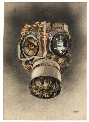 Gasmaske