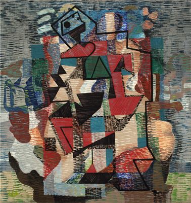 „Inferno" by Herbert Behrens-Hangeler - Auction record, sale price, and art valuation. Compare with similar artists and explore comparable artworks.
