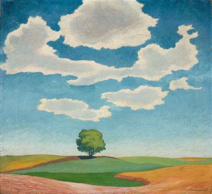 „Sommerlandschaft"