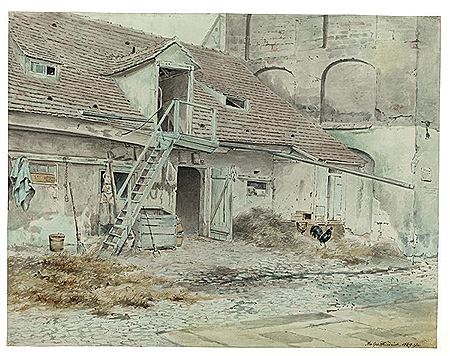 Auf dem Bauernhof