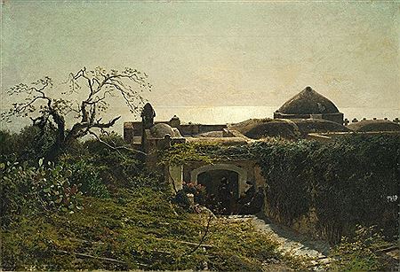 Certosa di San Giacomo auf Capri