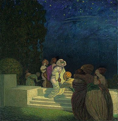 Sample artwork by Hanns Pellar (1886 - 1971), known for painting - View similar artists and auction records