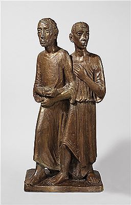 Sample artwork by Joachim Karsch (1897 - 1945), known for sculpture - View similar artists and auction records