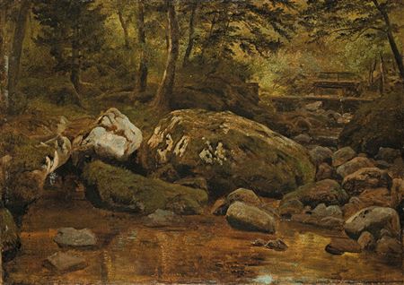 Stream near Ilsenburg