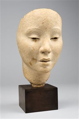 Sample artwork by Fritz Huf (1888 - 1970), known for painting and sculpture - View similar artists and auction records