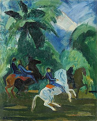 Landscape with riders by Andreas Friis - Auction record, sale price, and art valuation. Compare with similar artists and explore comparable artworks.