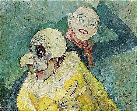 "Exzentriks" by Walter Wellenstein - Auction record, sale price, and art valuation. Compare with similar artists and explore comparable artworks.