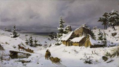 Sample artwork by Franz Kruger (1797 - 1857), known for painting - View similar artists and auction records