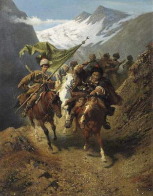 After the robbery