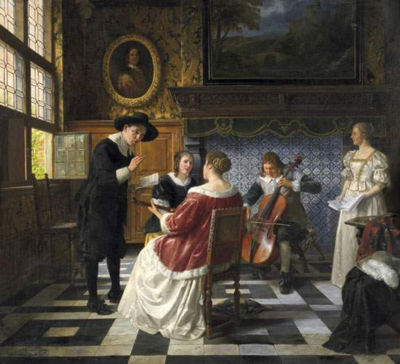 Sample artwork by Otto Kirberg (1850 - 1926), known for painting - View similar artists and auction records