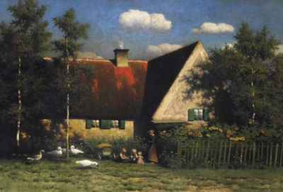 On the countryside