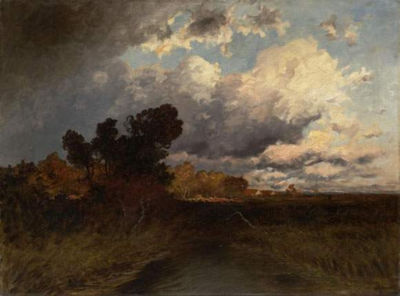 Calming tempest in the Dachauer Moos
