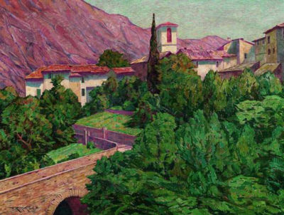 Sample artwork by Willy Wilhelm Kukuk (1875 - 1944), known for painting - View similar artists and auction records