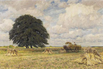 The Harvest
