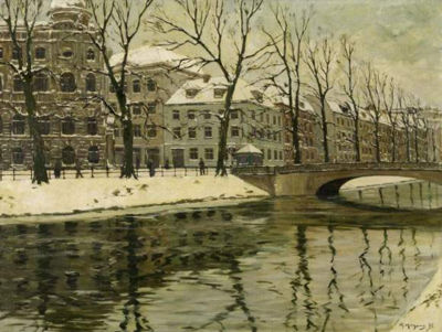 Sample artwork by Adolf Hilgers (1896 - 1959), known for painting - View similar artists and auction records