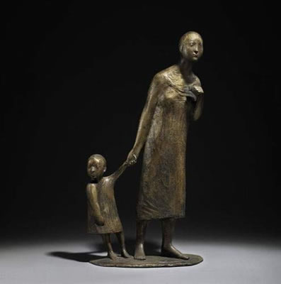 Mother with child